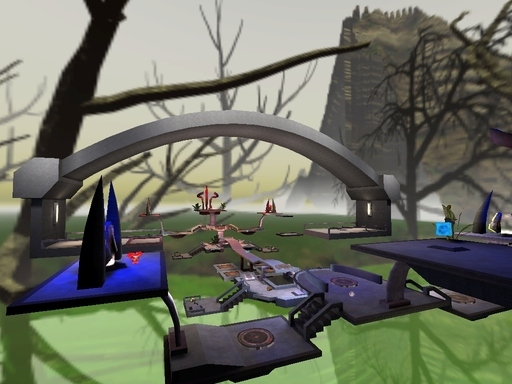 CTF Maps Pack tm2