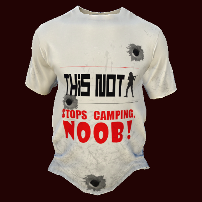 Camper TShirt