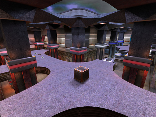 CTF Map