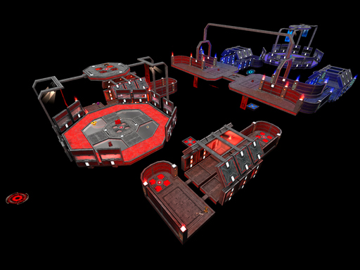 CTF Map