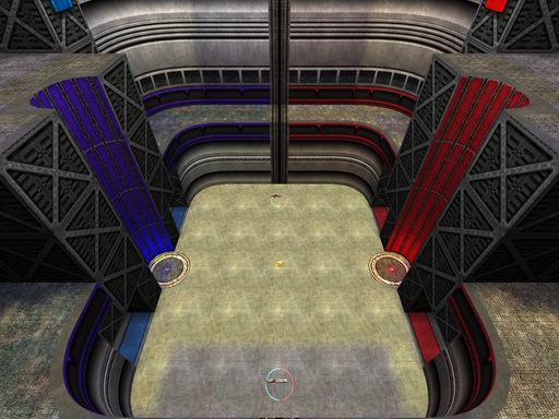 CTF Map