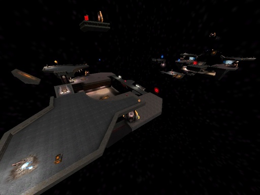 CTF Map
