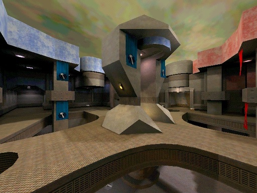 CTF Map