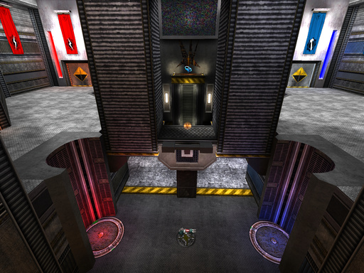 CTF Map