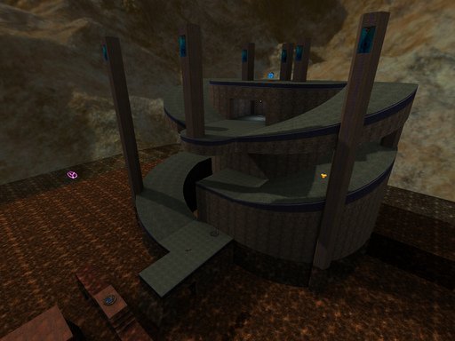CTF Map
