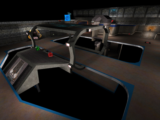 CTF Map