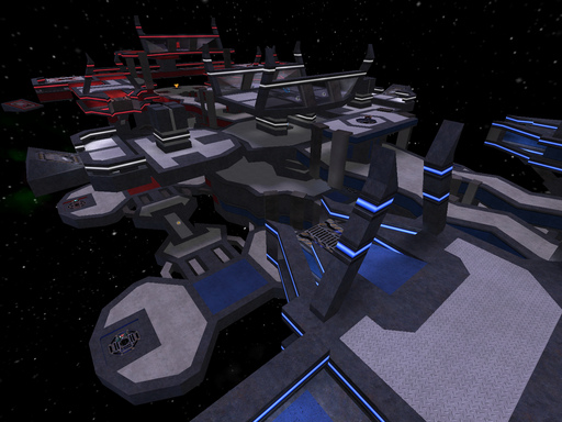 CTF Map
