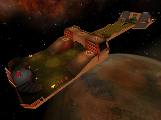 CTF Map