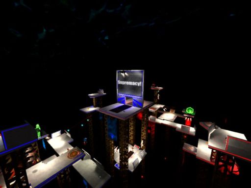 CTF Map