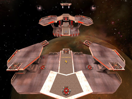 CTF Map