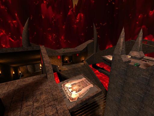 CTF MAP