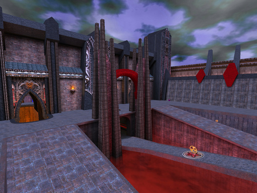 CTF Map