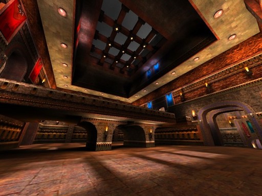 CTF Map