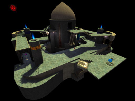 CTF Map