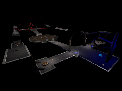 CTF Map