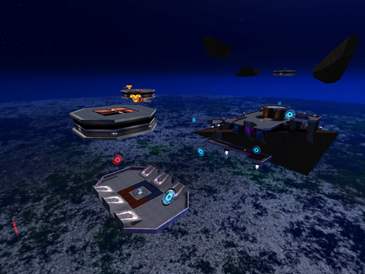 CTF Map