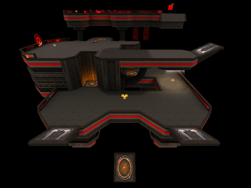CTF Map