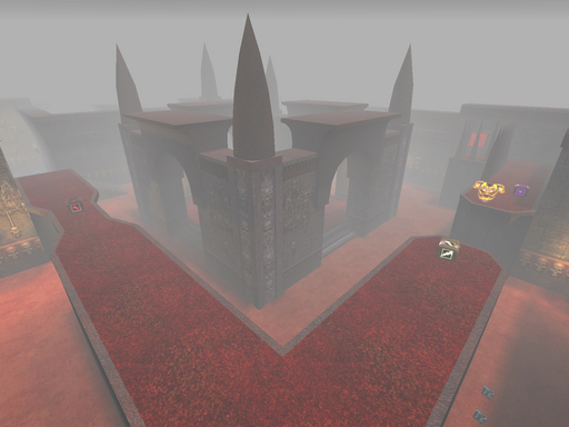 CTF Map