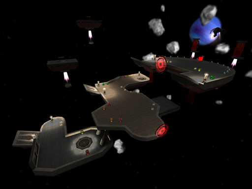 CTF Map