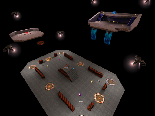 CTF Map