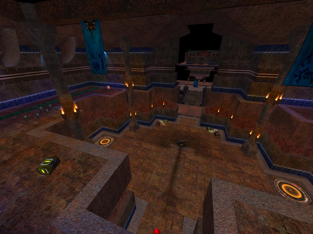 CTF Map