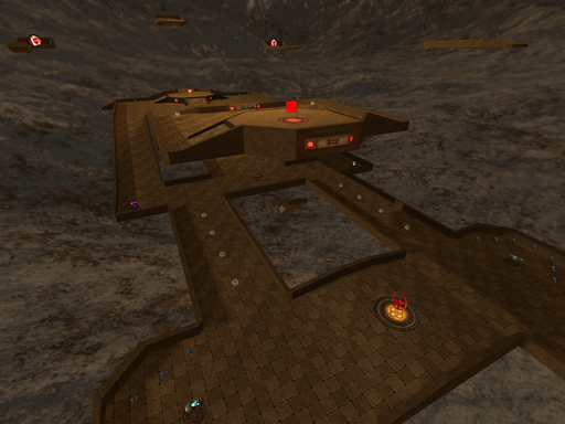 CTF Maps Pack Face