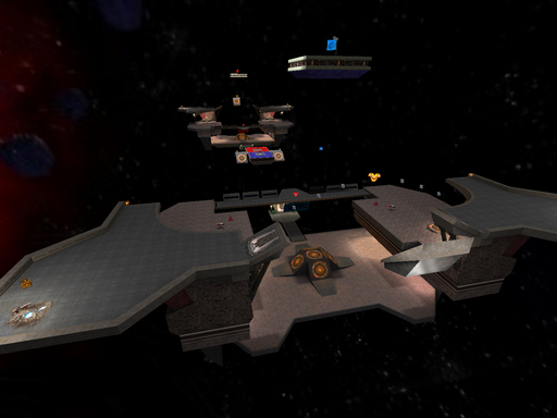 CTF Map