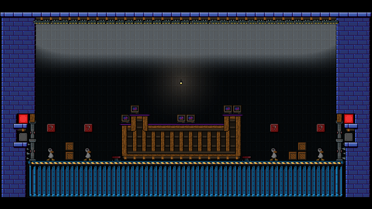 FNAF 1 Office Map