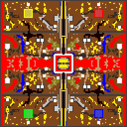 Blood Lanes