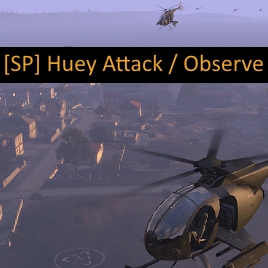 [SP] Huey Attack/Observe