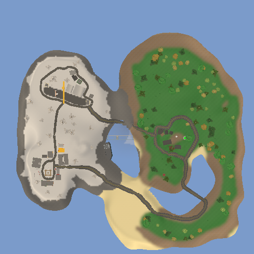 The Islanders v2.0 – Unturned Mod