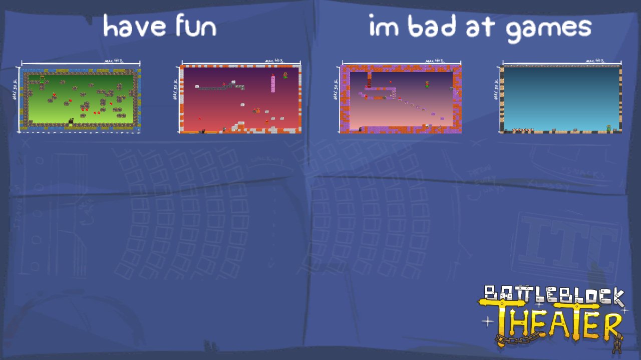 have fun
