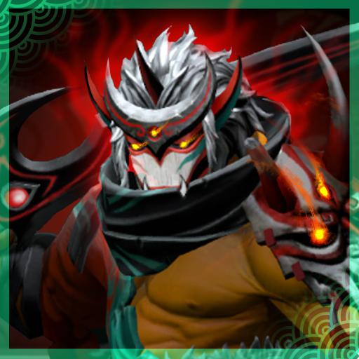 Madness of the Face Collector - Mask