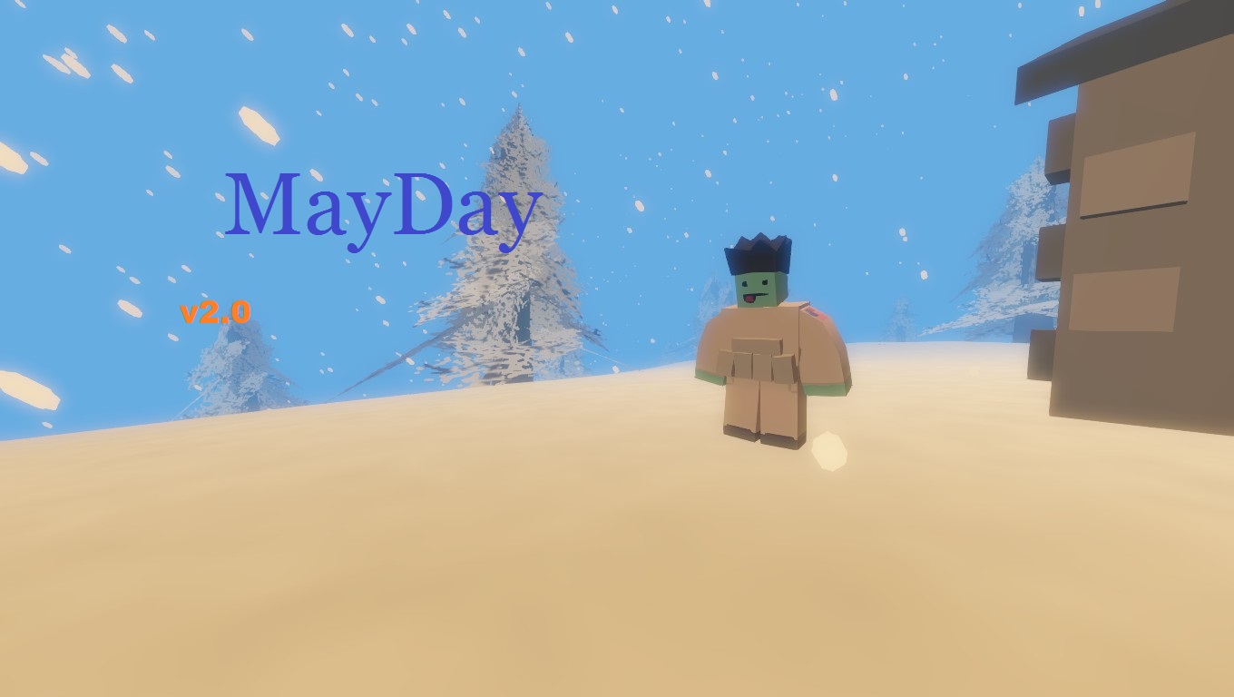 Mayday Survival – Unturned Mod