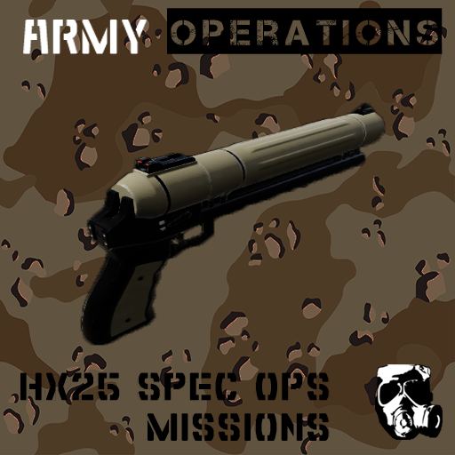 ARMY OPERATIONS -- HX25 PEC OPS