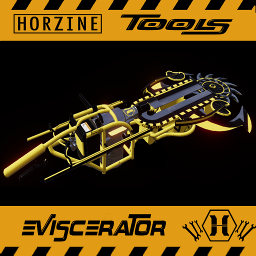HORZINE TOOLS SKINS SET -- EVISCERATOR