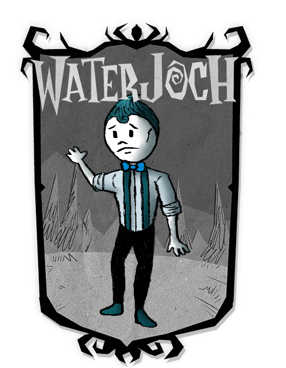 Waterjoch – Don't Starve Together Mod