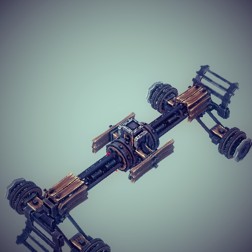 Turbine Car