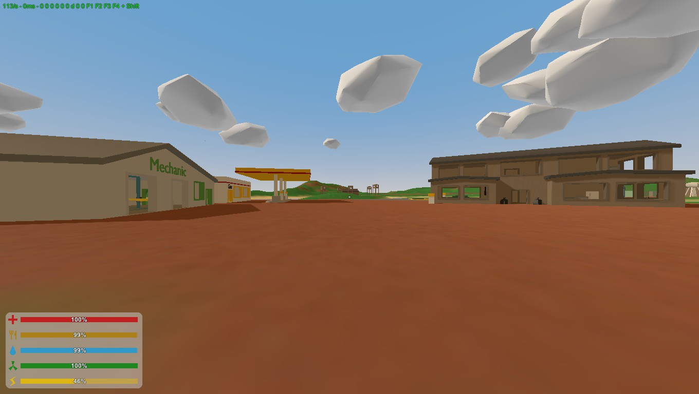 Customized PEI – Unturned Mod