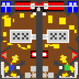 dungeon