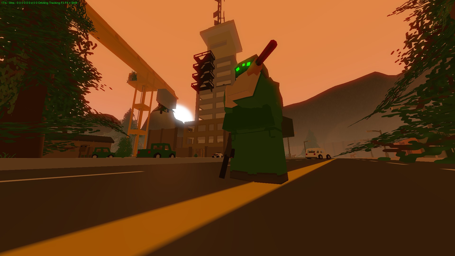 The Woodlands – Unturned Mod