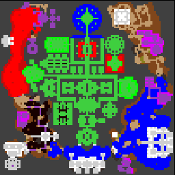 My True Home Realm