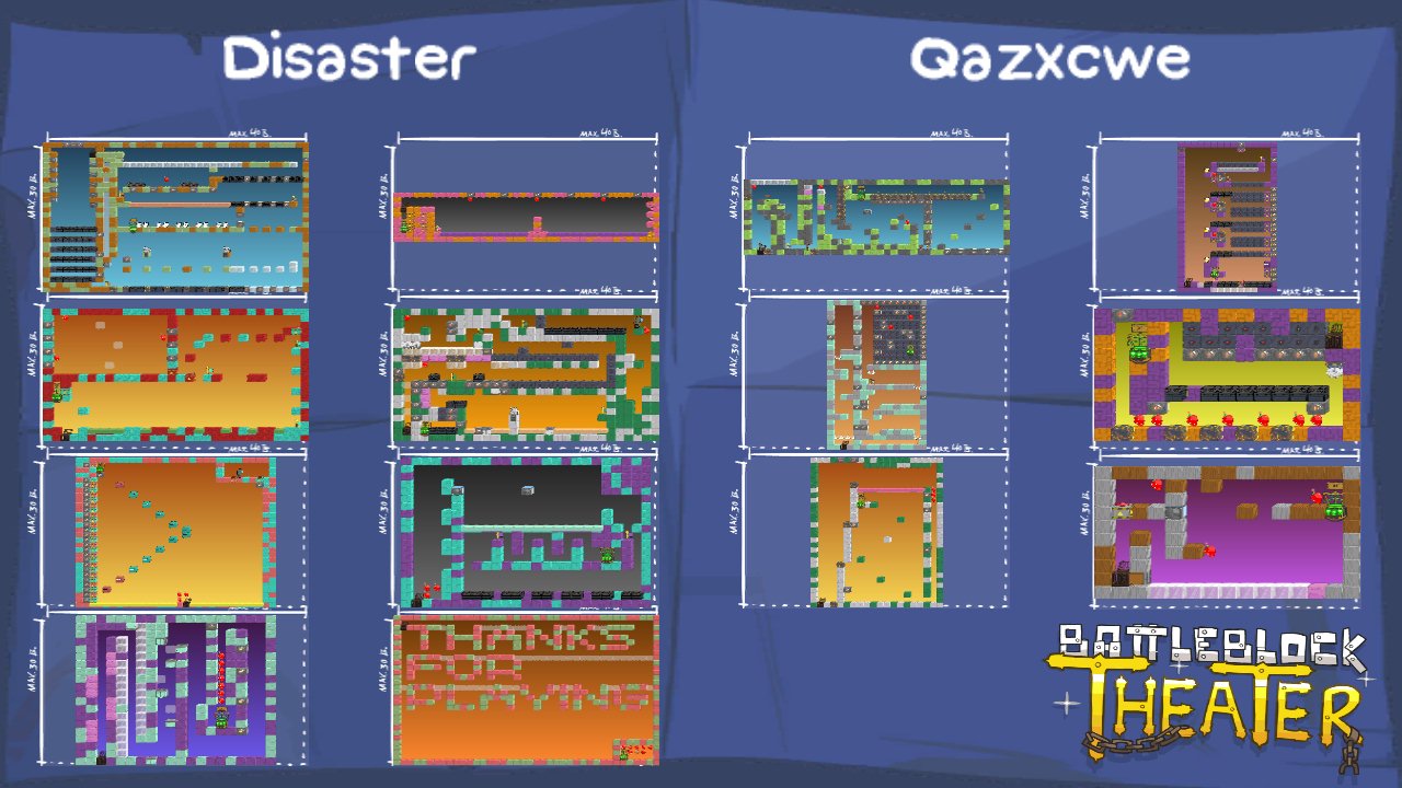 Disaster [ 1 Player - Difficult ]