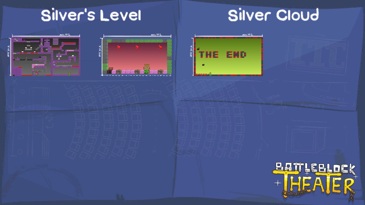 Silver's Level