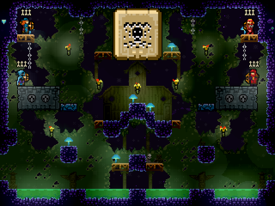 The Malicious Marsh