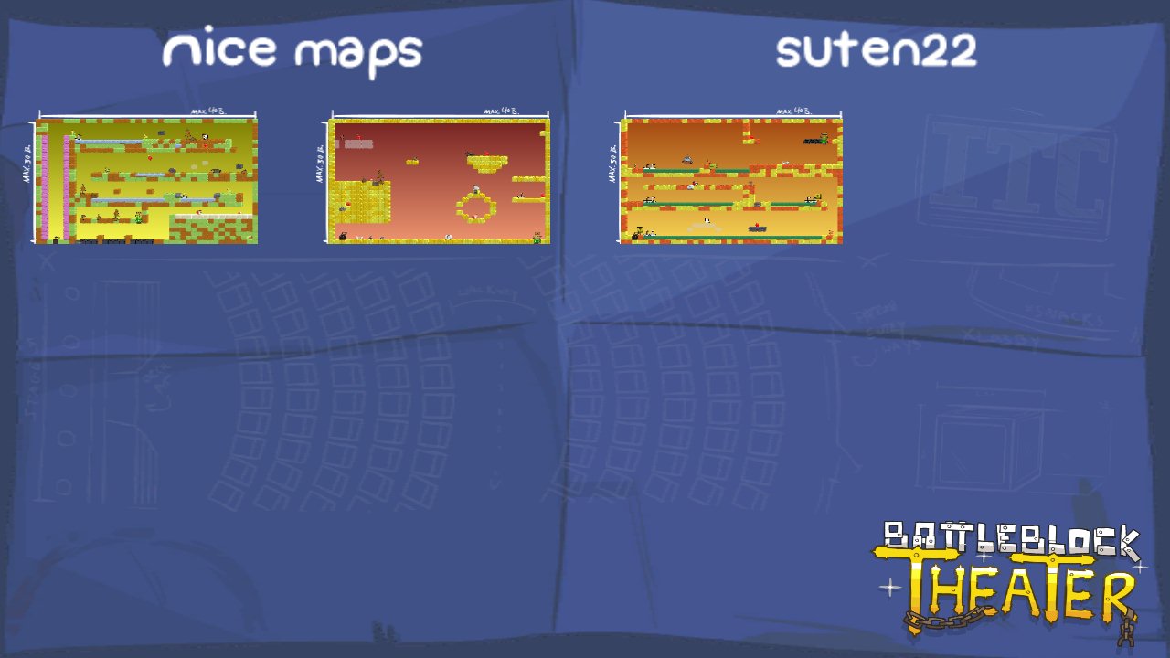 Nice maps
