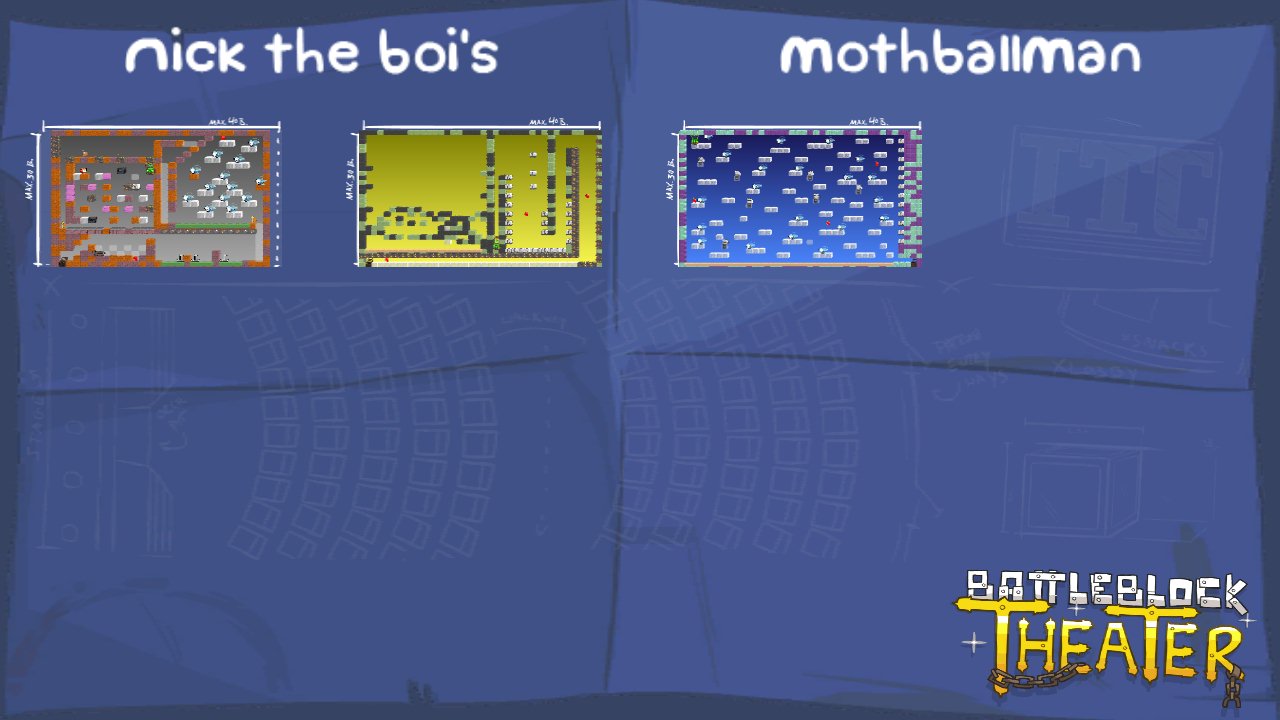 Nick the boi's