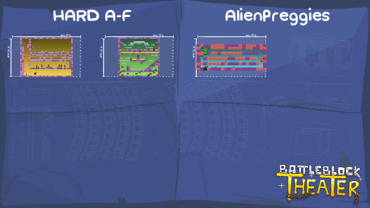 HARD A-F