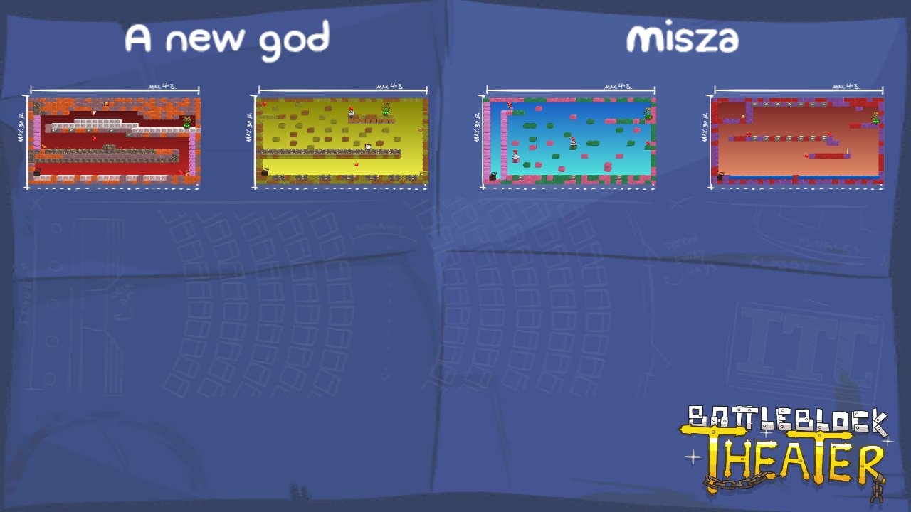 A new god