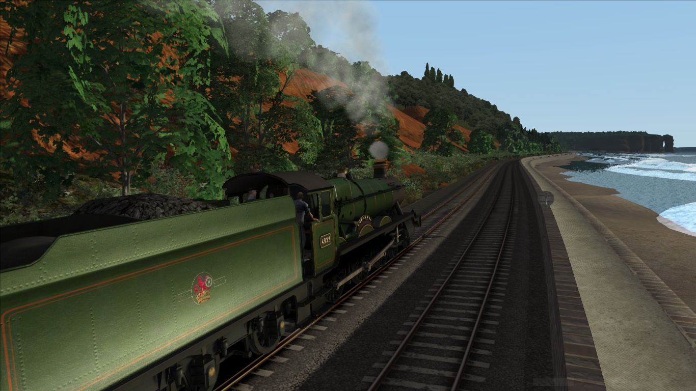 Hall in the Freight